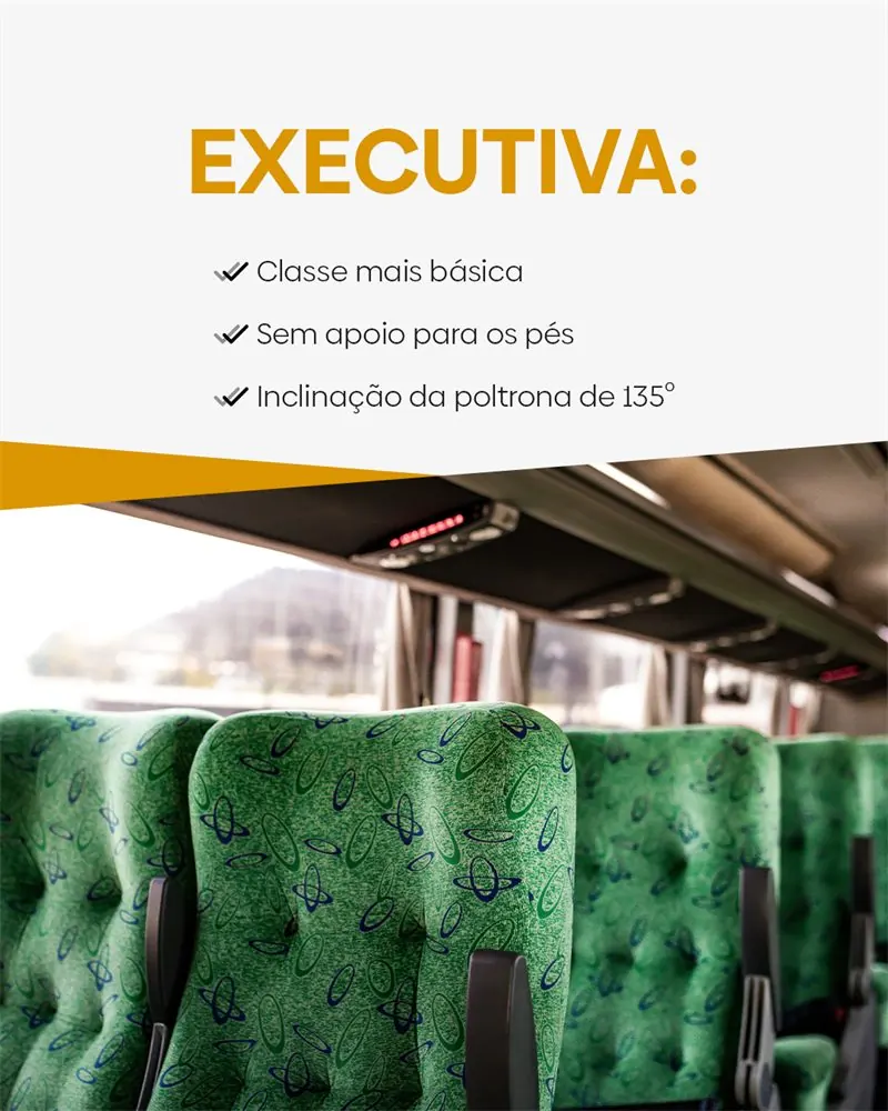 Assento executivo