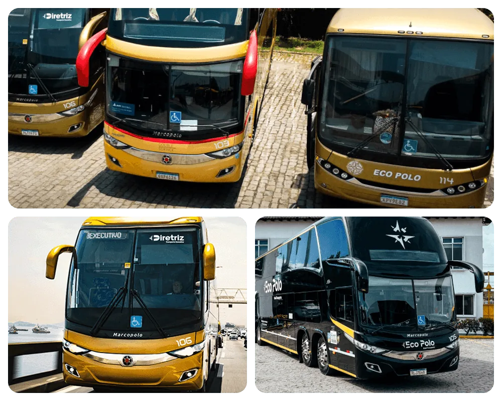 Rodoviário — Grupo Braslectra