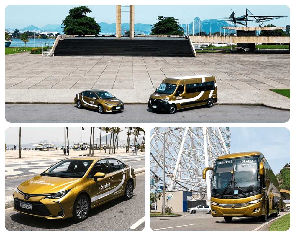 Turismo — Grupo Braslectra