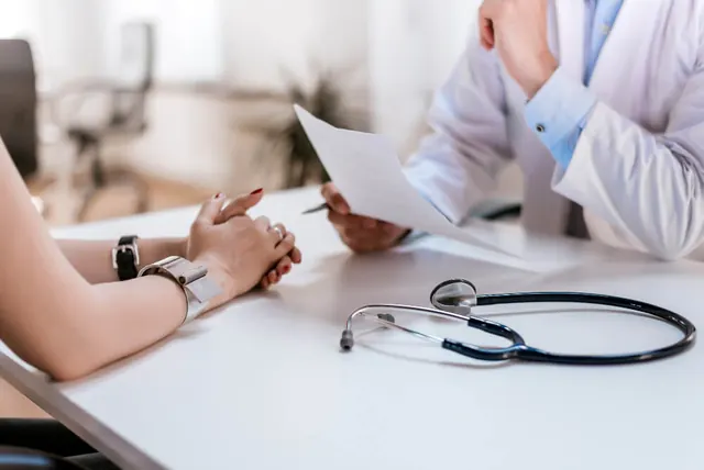 Exame médico ocupacional