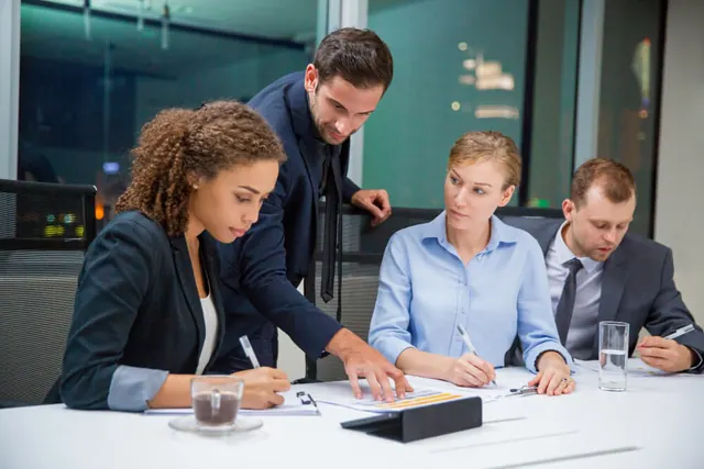 Organização de ambiente de trabalho (Programa 5S)