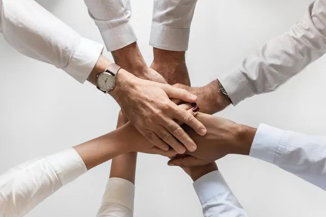 Equipe Braslectra em procedimento interno